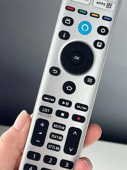 PANASONIC N2QBYA000079 - originální dálkový ovladač s hlasovým ovládáním - 1 690 Kč : DÁLKOVÉ OVLADAČE VAT Ostrava – eshop