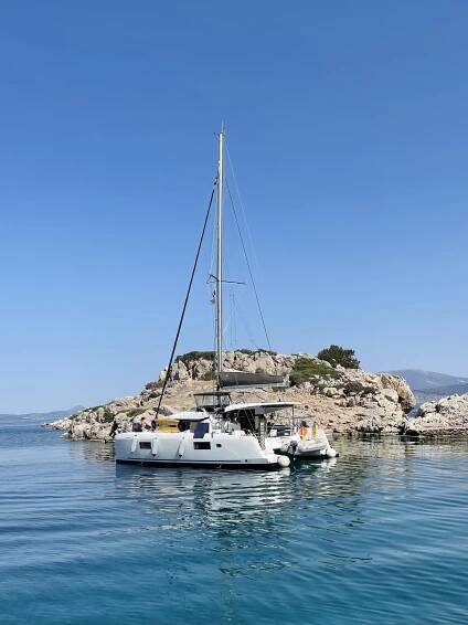 Review: My Sailing Holiday in Greece with Traverse Journeys — Traverse Journeys - Travel That Transforms
