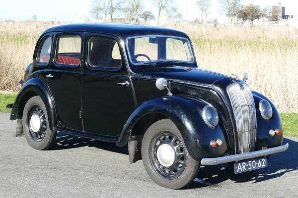 Singer 9 LeMans Replica 1935