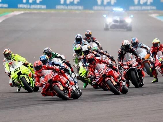MotoGP 2025: Program závodů a aktuální informace o seriálu