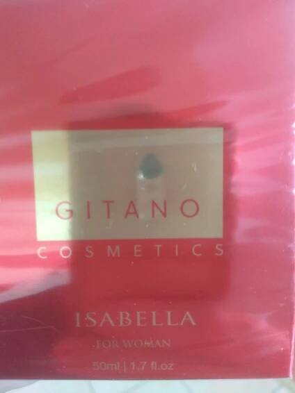Gitano cosmetics ISABELLA