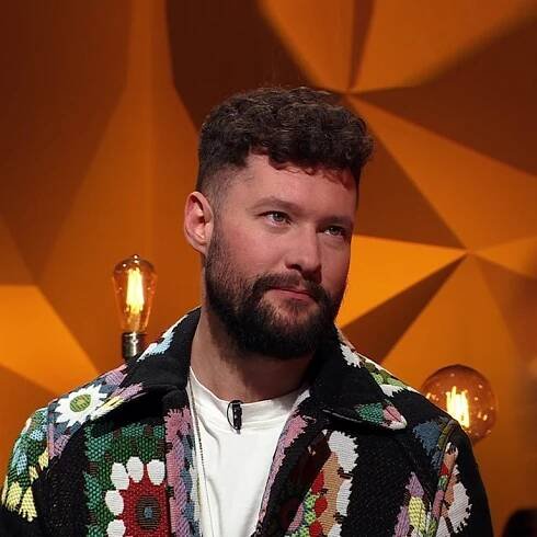 Calum Scott im SWR3-Interview (Foto: SWR3)