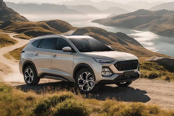 Nová auta DR Automobiles na českém trhu: u Brna prodávají Itala složeného z Číny