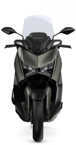 Yamaha X-Max 300