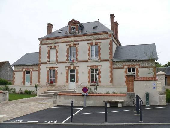 Courcelles (Loiret)