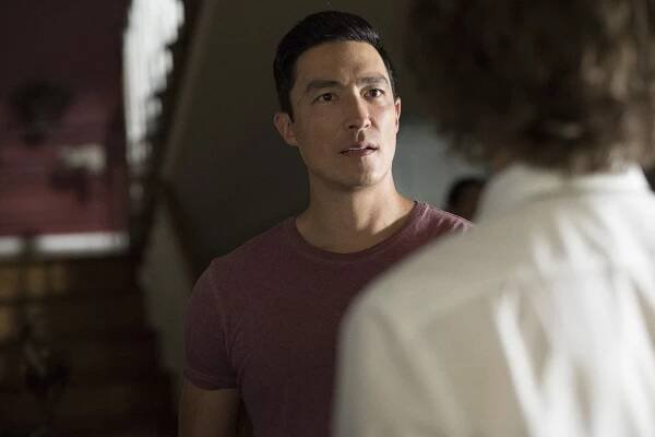 Myšlenky zločince - Pravidlo 34 - Z filmu - Daniel Henney