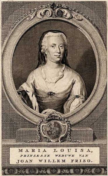 Marie Louise of Hesse-Kassel - Wikipedia