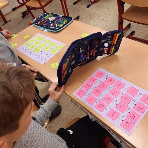 MATEMATIKA BEZ OBAV - DOUČOVÁNÍ - HEJNÉHO METODA - KROUŽEK PRO DĚTI