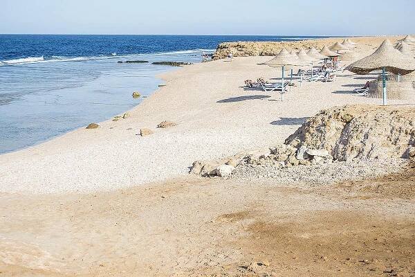 Egypt - Marsa Alam - Dovolená 2025 - CK FISCHER