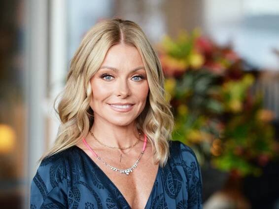 Kelly Ripa, 54, Reveals the Face Cream She Uses Every Day (and It's on Sale for $18)