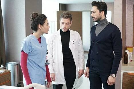 Ali Burak Ceylan, Gökhan Alkan - Kalp Atışı - Episode 27 - Z filmu