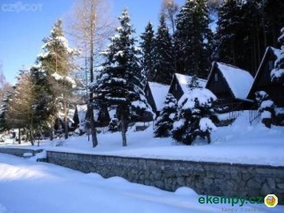 Nejlepší kempy Chřiby | eKempy.cz > autokempy, apartmány, bungalovy, mobilní domy, chatky, ubytování v ČR