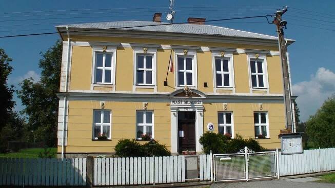 Současnost obce – Obec Třebešov
