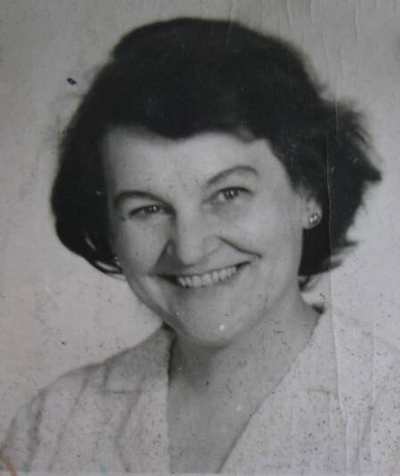Ida Milotová, roz. Roučková (1928 - 2022)