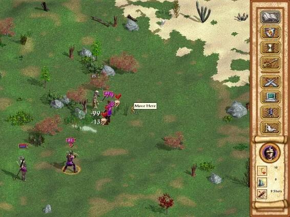 Heroes of Might and Magic 4 Download (2002 Strategy Game)