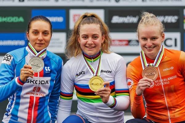 Kristýna Zemanová | Czech Sport Guru