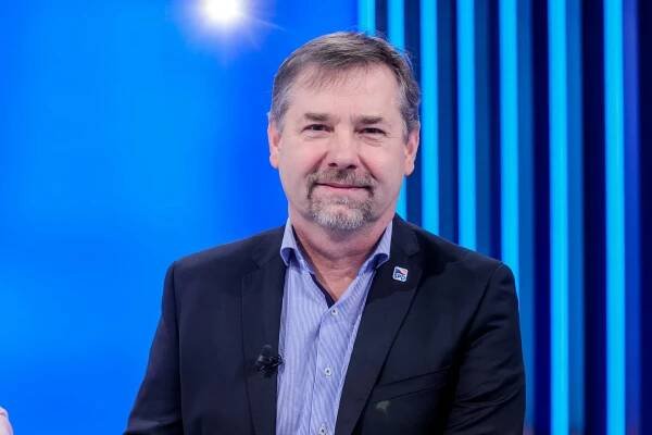 Poslanec Radek Koten (SPD)