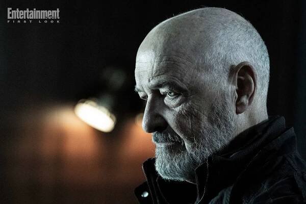 Terry O'Quinn as Major General Beale on 'The Walking Dead: The Ones Who Live'