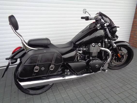 Triumph Thunderbird 1700 Storm. 2016.