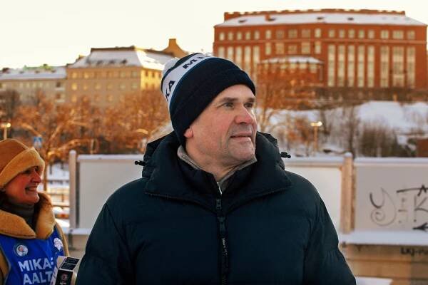 Is Mika Aaltola the Next Finnish President? | Finland Today | News in English | finlandtoday.fi