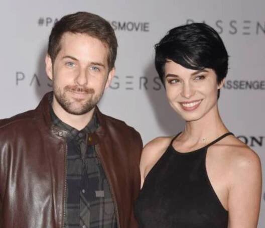 Ian Hecox with his former girlfriend Pamela Horton. celebsfortune.com