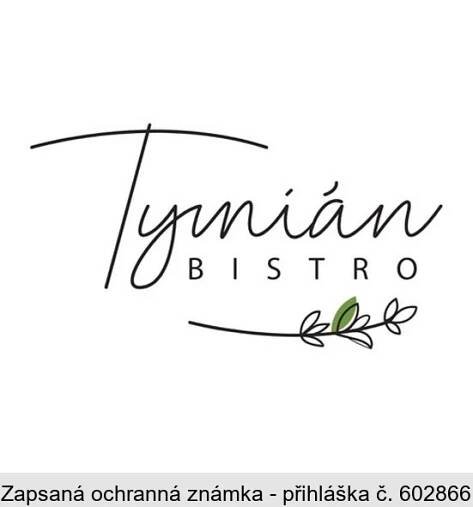 Tymián BISTRO