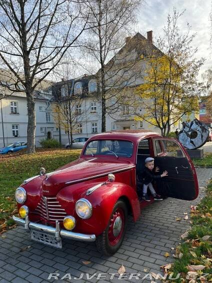 Škoda 1102 Tudor