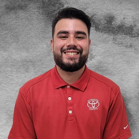 Andres Finol - Sales Consultant