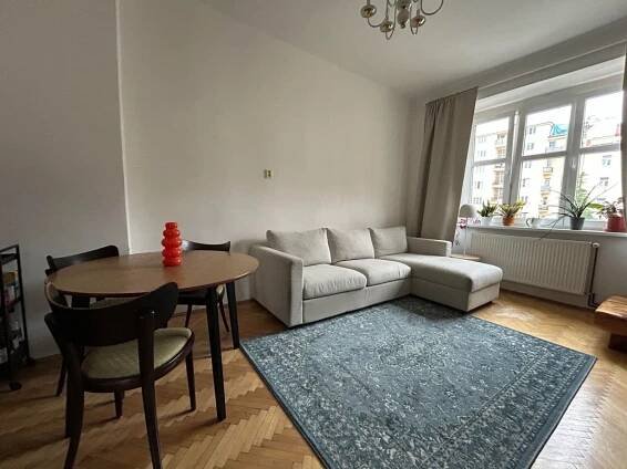 Prodej bytu 2+kk 58 m², Hartigova, Praha, Praha