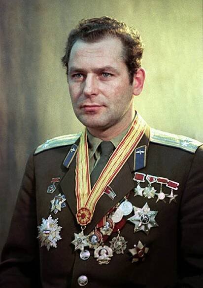 Titov, German Stěpanovič : T