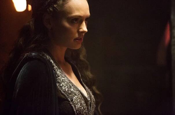 Da Vinciho démoni - Na konec světa - Z filmu - Laura Haddock