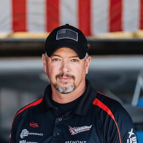 Rob Holland, Aerobatic Pilot, Dies in Crash at Langley Air Force Base