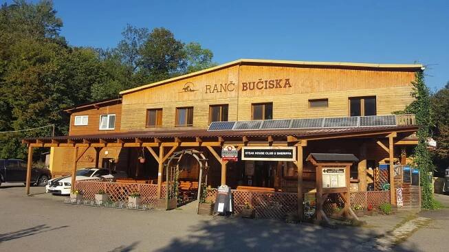 Ranč Bučiska foto 5