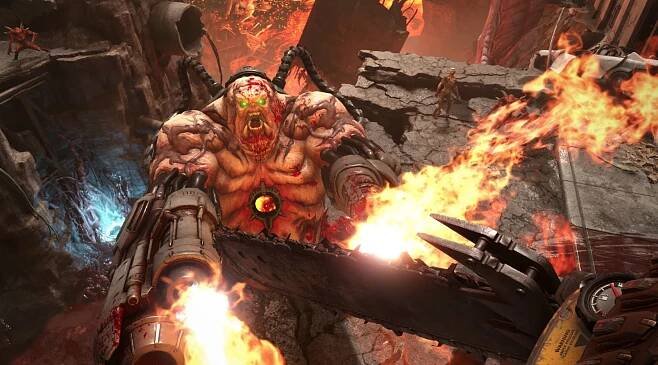 Doom Eternal (SWITCH) 