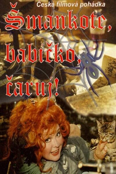 Šmankote, babičko, čaruj! 40% (1998)