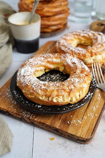 Paris Brest | Bake to the roots