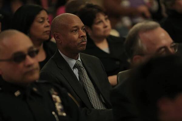 Robert Johnson, Bronx District Attorney, Says He Wants to Become a State Judge