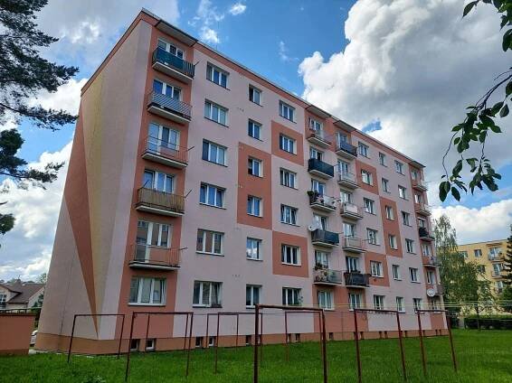 Pronájem Byt 2+1, Wolkerova, Lanškroun - Ostrovské Předměstí, okres Ústí nad Orlicí