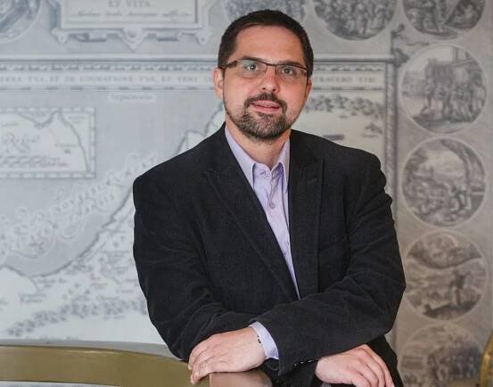 S proděkanem PřF UK prof. RNDr. Jakubem Langhammerem, Ph.D., nejen o STARS...