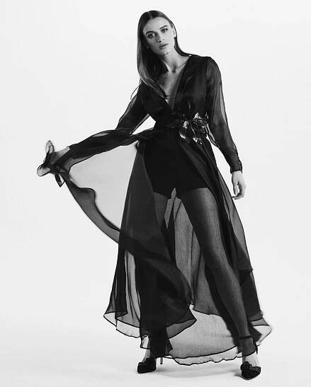 Lidorane Dress