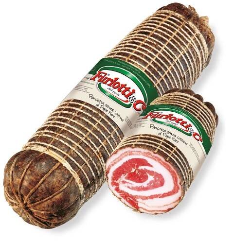 Rolled Pancetta - Furlotti&C