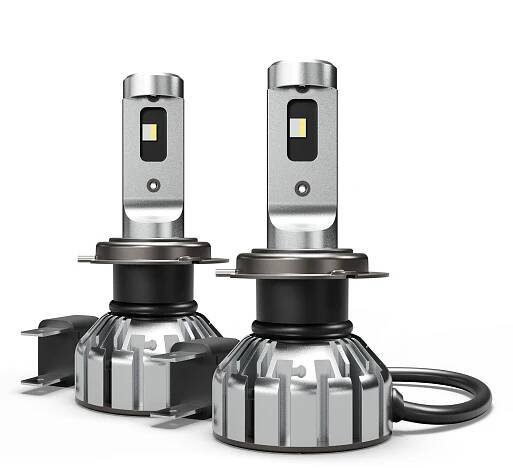 OSRAM NIGHT BREAKER LED SMART H7, +330% více jasu