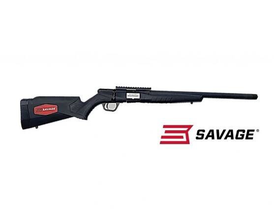 Malorážka Savage Arms A22 PSR cal. 22LR + integrovaný tlumič