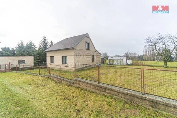 Červené Pečky - Opatovice, okres Kolín