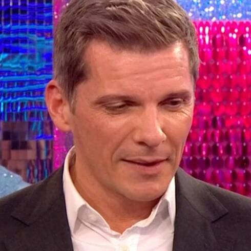 Nigel Harman explains why he quit Strictly in emotional interview