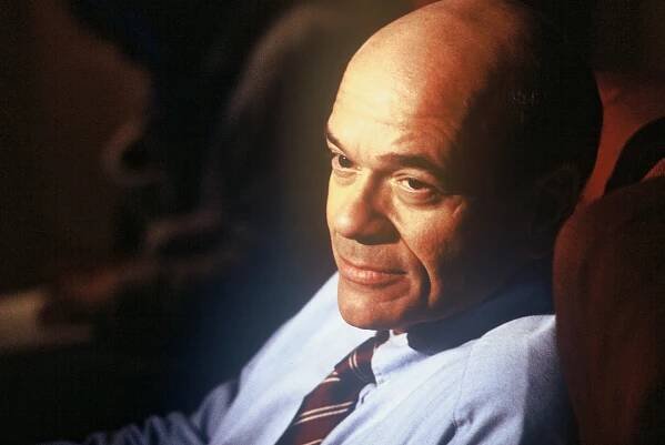 Povstání strojů - Z filmu - Robert Picardo