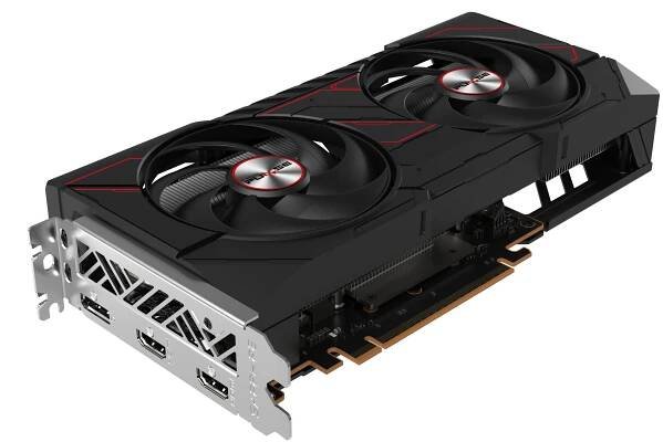 Obrázek Sapphire PULSE AMD Radeon RX 9060 XT/8GB/GDDR6