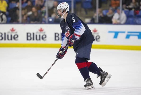 Scouting Report: Ian Moore