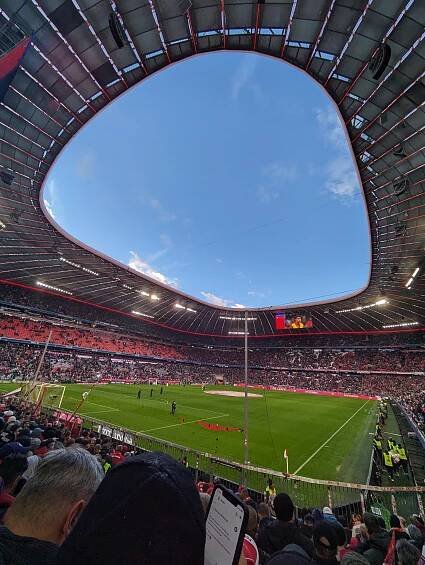 Bayern Munich Allianz Arena