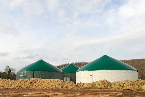 Biom :: Bioplynová stanice v Ústí n. L. po modernizaci zpracuje i balené potraviny : Biom.cz